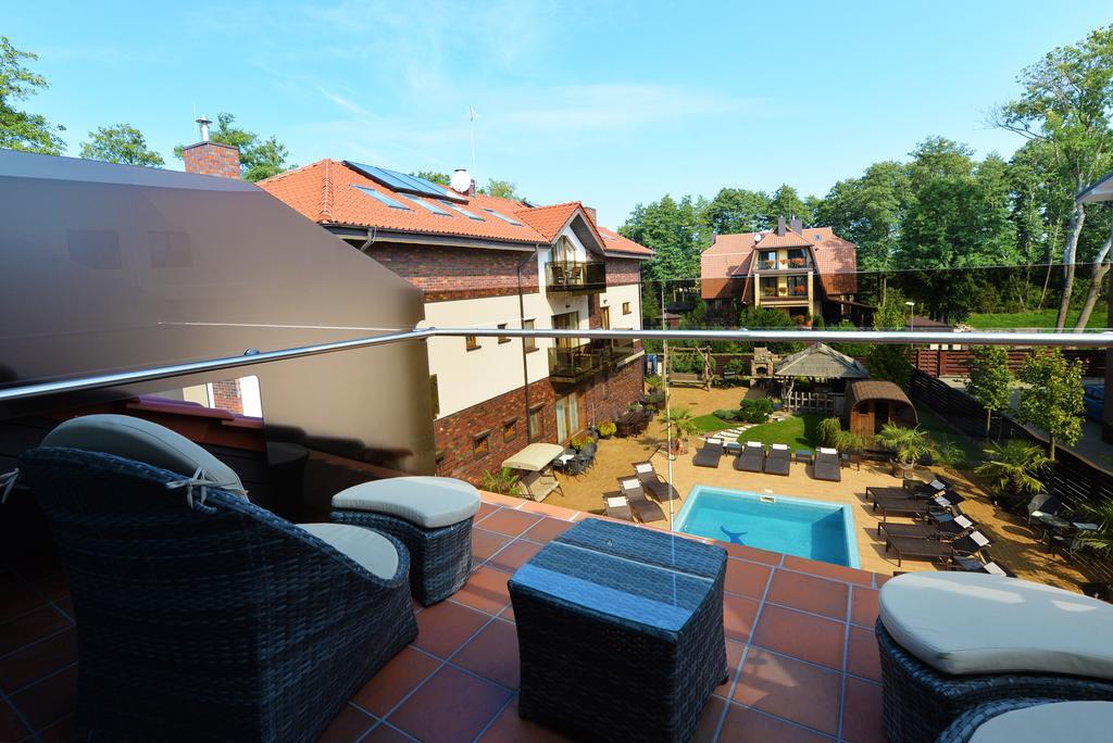 Skorpiono Vila พาลังกา ภายนอก รูปภาพ