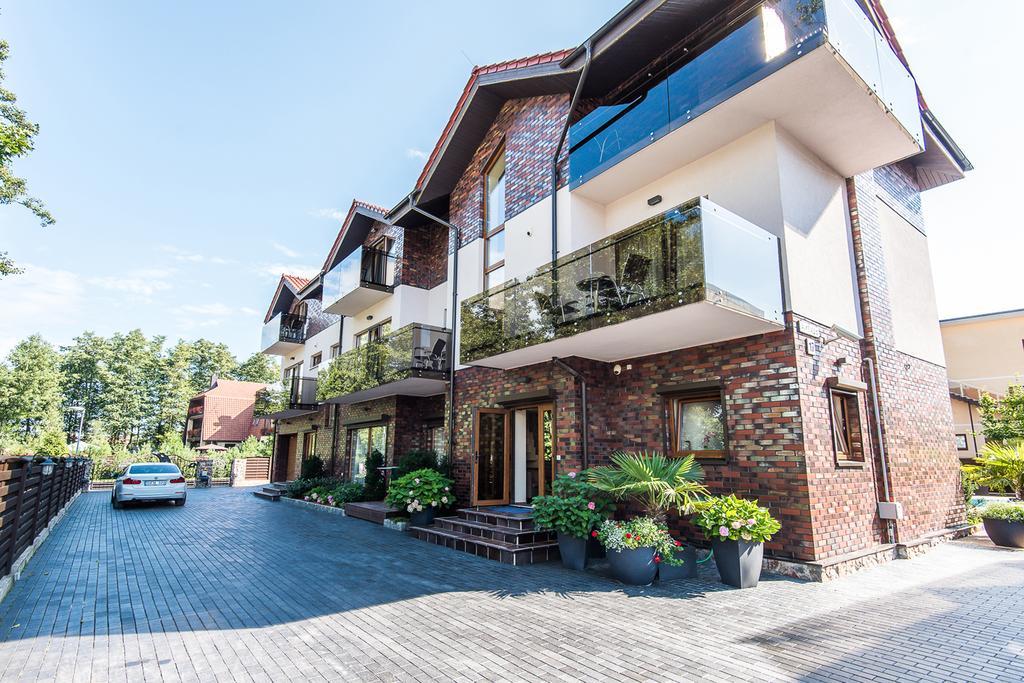 Skorpiono Vila พาลังกา ภายนอก รูปภาพ