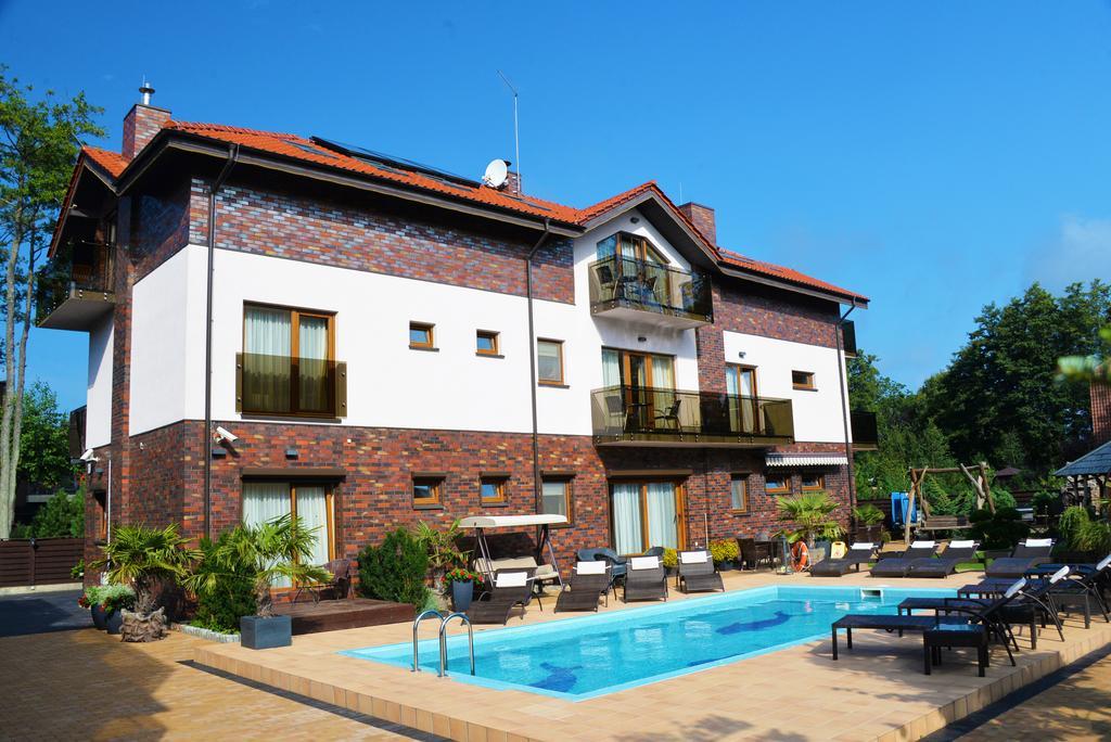 Skorpiono Vila พาลังกา ภายนอก รูปภาพ