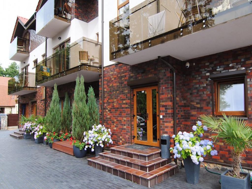 Skorpiono Vila พาลังกา ภายนอก รูปภาพ